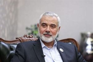 Ismail Haniyeh