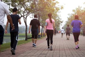 Berjalan Kaki: Olahraga Sederhana yang Memberikan Banyak Manfaat