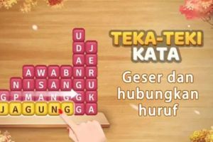 Mengasah Kemampuan Berpikir Kritis melalui Game Teka-Teki