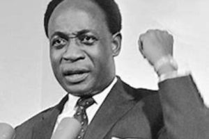 Kwame Nkrumah