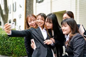 Mengintip Kehidupan Mahasiswa Internasional di Jepang