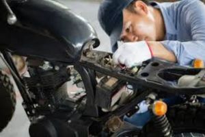 Menjaga Performa Mesin Motor