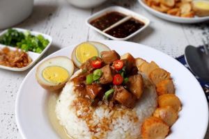 Resep Bakmoy Enak dan Gurih