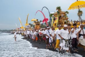 Makna dan Filosofi Upacara Nyepi di Bali