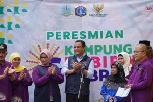 Anies Baswedan dan Pemberdayaan Komunitas: Inisiatif untuk Meningkatkan Kesejahteraan Sosial