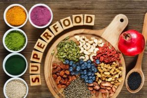 Mengenal Superfood dan Manfaatnya untuk Tubuh