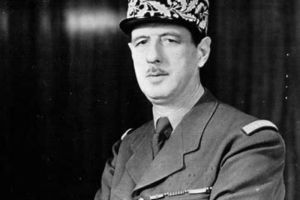 Charles de Gaulle