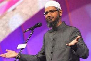 Zakir Naik