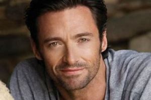 Hugh Jackman