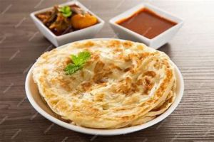 Roti Paratha