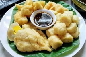 Pempek Palembang