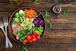 Pola Makan Vegetarian dan Manfaatnya bagi Kesehatan