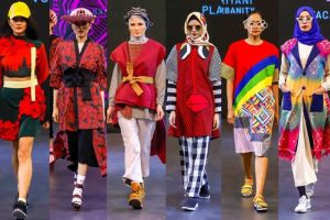 Tren Fashion Internasional: Desain dan Gaya yang Menginspirasi Dunia