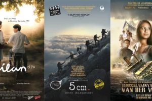 Film Adaptasi Novel yang Lebih Baik dari Versi Buku