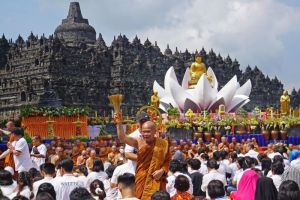 Arti dan Makna Vesak: Hari Raya Besar Umat Buddha
