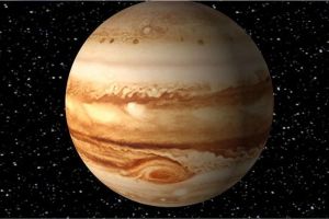 Planet Jupiter