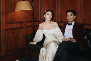 Aaliyah Massaid dan Thariq Halilintar