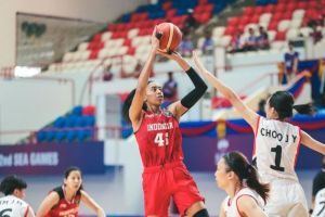 Basket Wanita: Perjuangan dan Prestasi di Arena Nasional dan Internasional