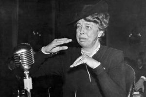 Eleanor Roosevelt