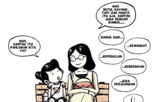 Menggali Humor dalam Kehidupan Seorang Ibu