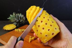 Manfaat Buah Nanas untuk Kesehatan Tubuh