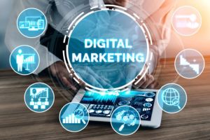 Strategi Digital Marketing untuk Pemasaran Produk Finansial