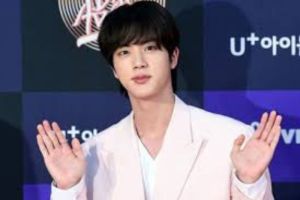 Peran Kim Seok Jin di BTS