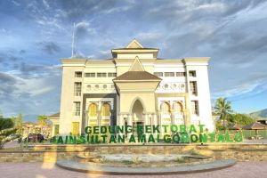 Universitas Islam Negeri Sultan Amai Gorontalo: Pendidikan dan Pengembangan di Sulawesi