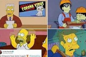 The Simpsons Informasi Rahasia