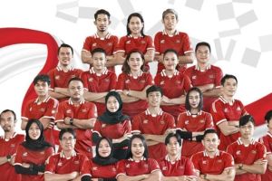 Atlet Paralimpiade Indonesia