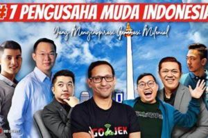 Pengusaha Muda Indonesia
