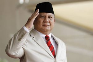 Prabowo Subianto: Pemimpin dengan Integritas dan Dedikasi Tinggi