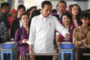 Transportasi Publik di Era Jokowi: Membangun Moda Transportasi yang Terintegrasi