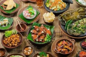 Kuliner Sunda: Keunikan dan Kelezatan Masakan dari Tanah Pasundan