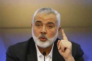 Ismail Haniyeh