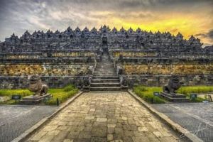 Candi Borobudur