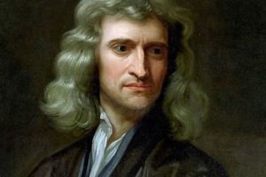 Isaac Newton