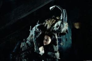 Pan's Labyrinth