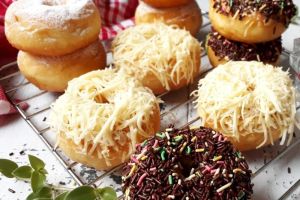 Resep Donat Jadul untuk Masyarakat Indonesia