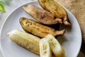 Cara Merebus Pisang Kepok Agar Tidak Hitam