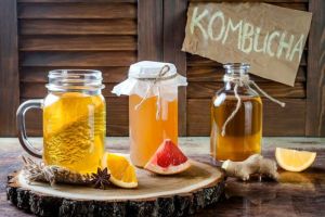 Manfaat Kombucha untuk Kesehatan Tubuh