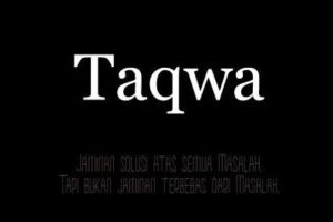 Taqwa