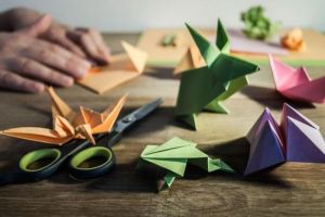 Keunikan dan Sejarah Origami: Seni Melipat Kertas dari Jepang