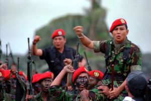 Perjalanan Karir Militer Prabowo Subianto: Dari Tentara hingga Menteri Pertahanan