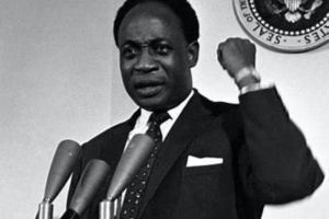 Kwame Nkrumah