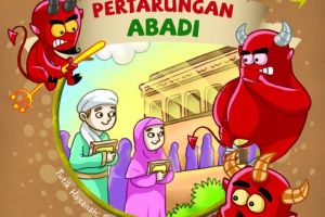 Petualangan Seru: Resensi Buku yang Mengajak Berkelana