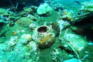 Harta Karun di Bawah Laut: Menemukan Peninggalan Bersejarah