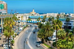 Kota Algiers
