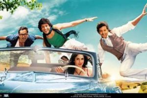 Film 'Zindagi Na Milegi Dobara'