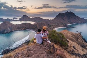 Liburan Romantis: Destinasi Wisata untuk Pasangan di Indonesia